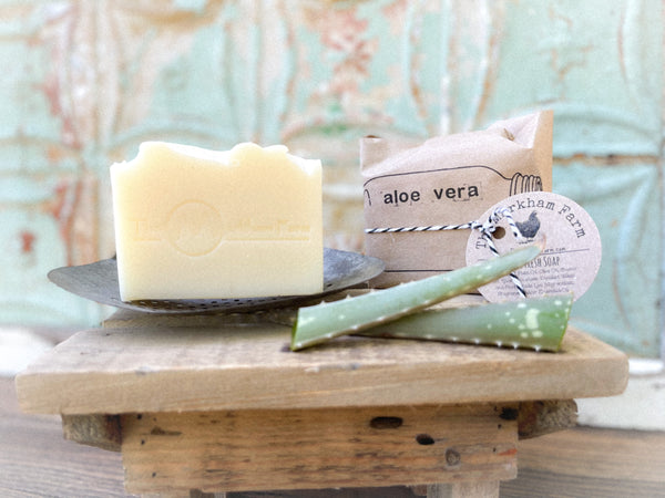 Aloe Vera Soap Bar