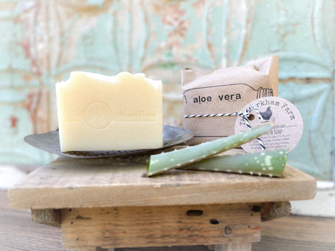 Aloe Vera Soap Bar