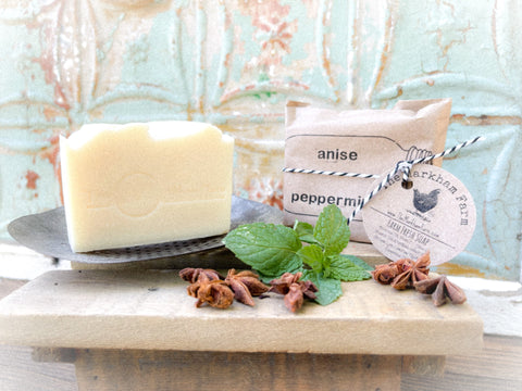 Anise Peppermint Soap Bar