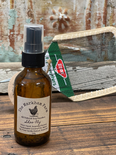 Shoo Fly All Natural Bug Repellent