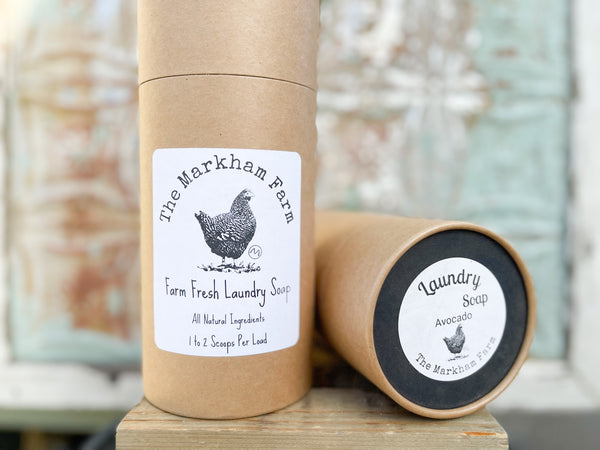 Farm Fresh Laundry Soap