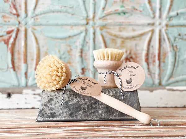 Natural Dish Brush