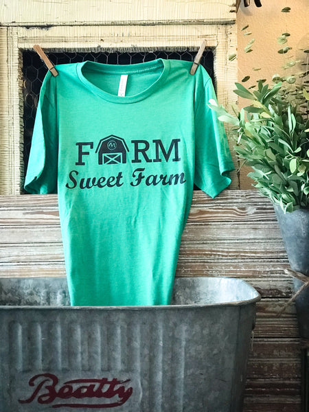 Farm Sweet Farm T-Shirt