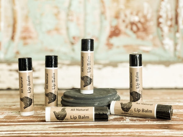 Natural Lip Balm